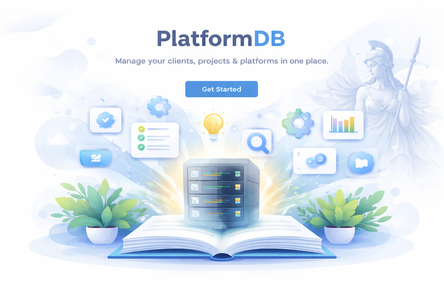 Welcome to platformDB